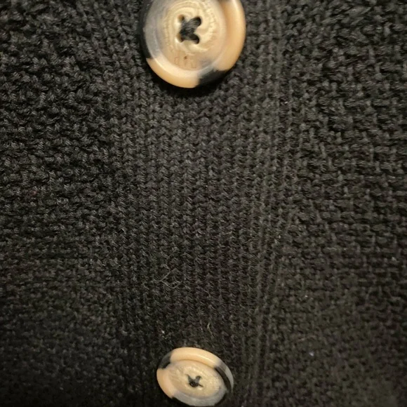 GAP Cable knit cardigan sweater. Size XS - Picture 3 of 8